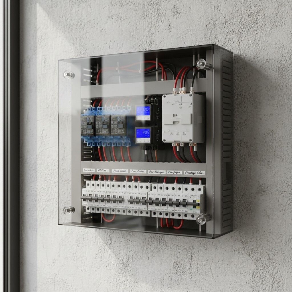 LMJES ELECTRICITE
